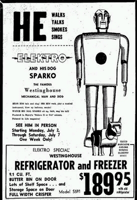 Electro and Sparky